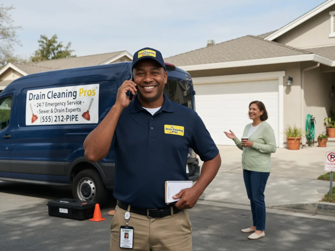 Drain Cleaning Juneau, WI FAQs